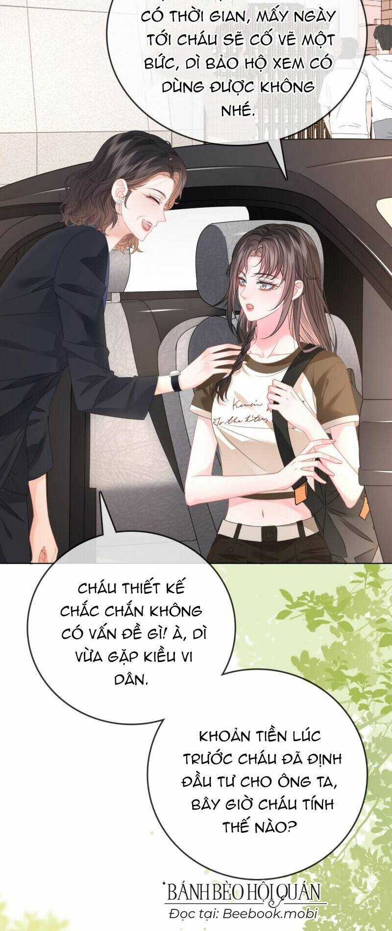 thân phận của phu nhân làm chấn động cả thành phố. Chapter 11 trang 33