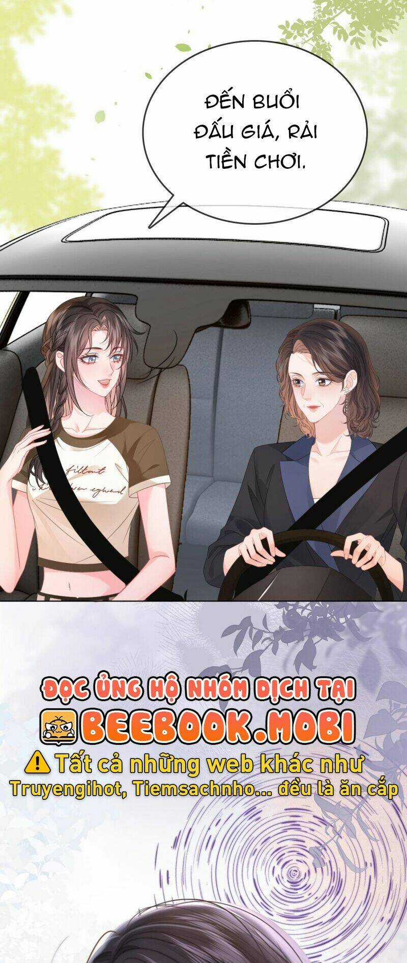 thân phận của phu nhân làm chấn động cả thành phố. Chapter 11 trang 34