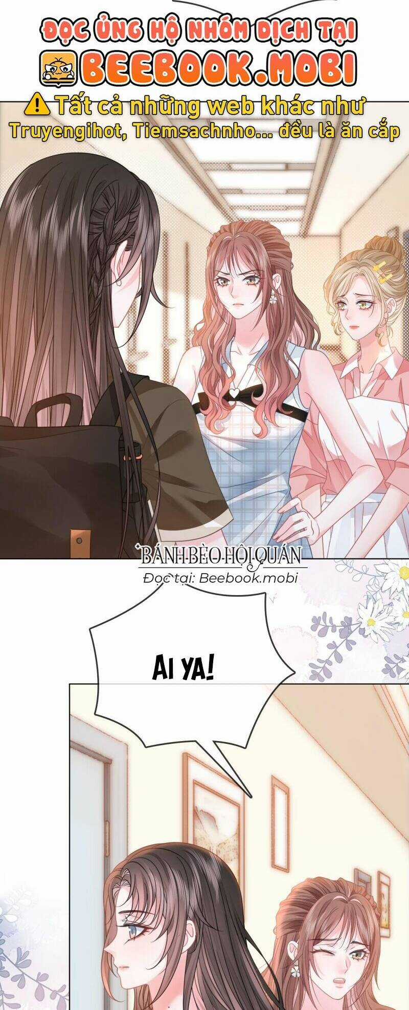 thân phận của phu nhân làm chấn động cả thành phố. Chapter 11 trang 6