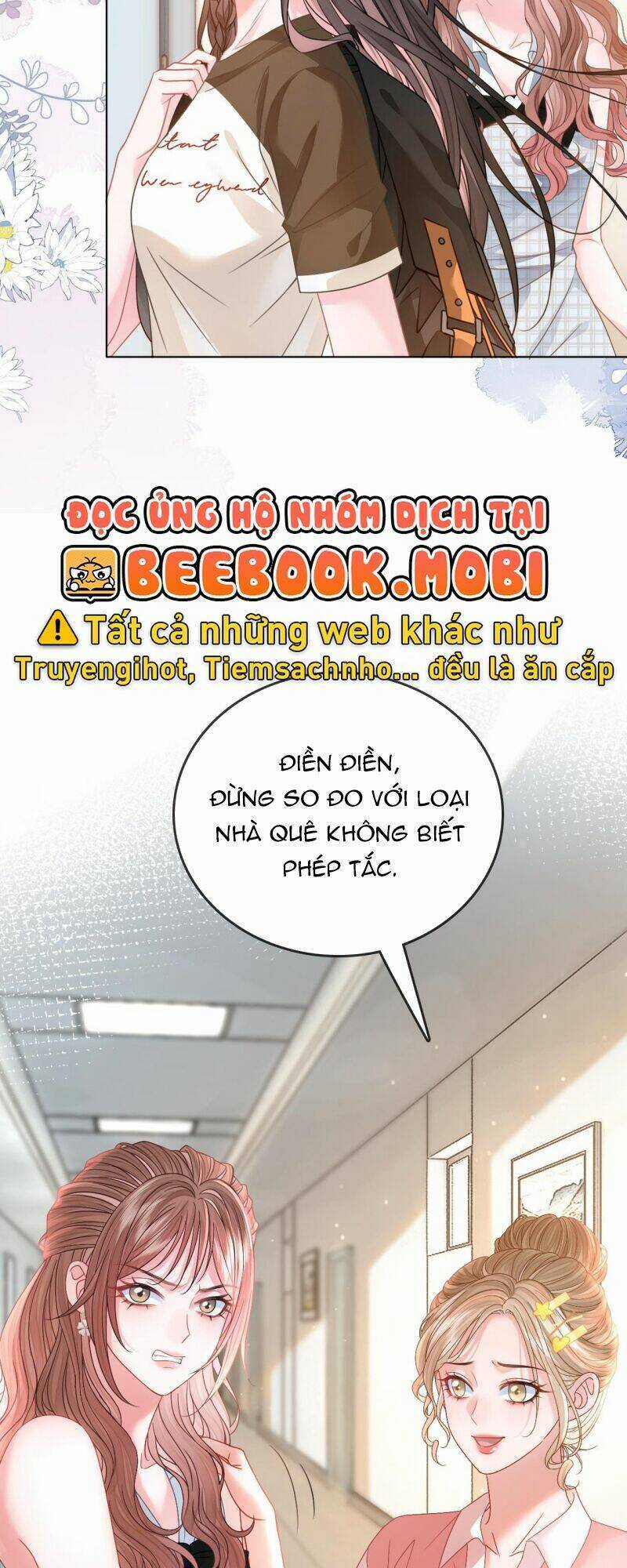 thân phận của phu nhân làm chấn động cả thành phố. Chapter 11 trang 7