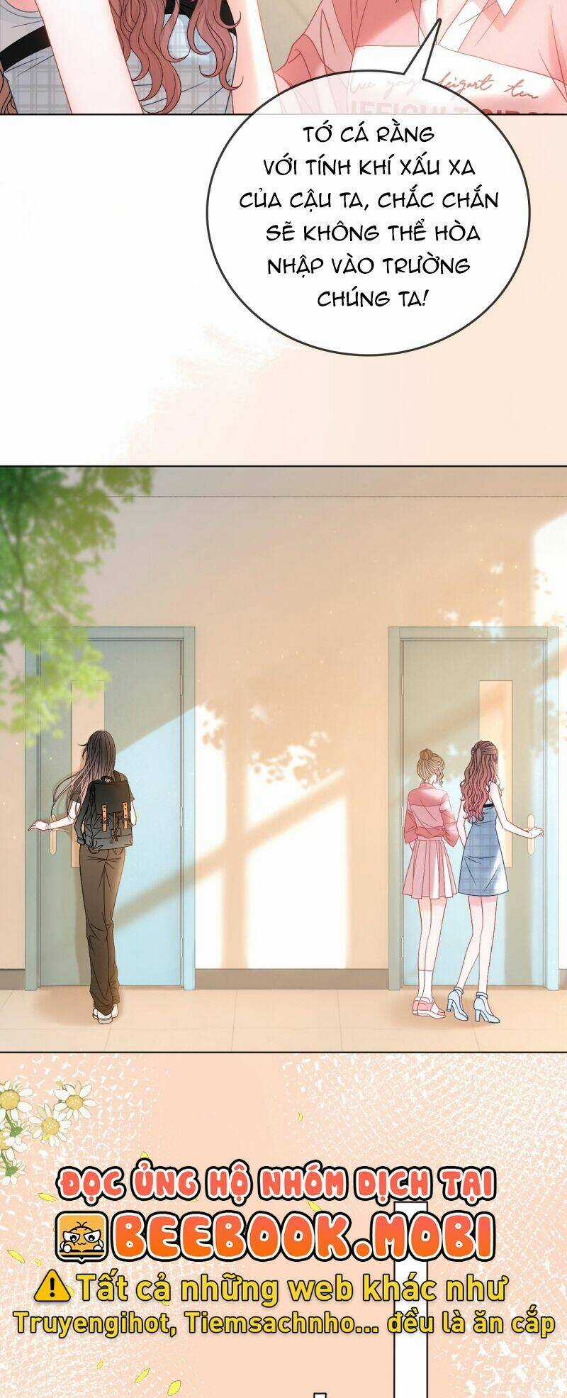 thân phận của phu nhân làm chấn động cả thành phố. Chapter 11 trang 8