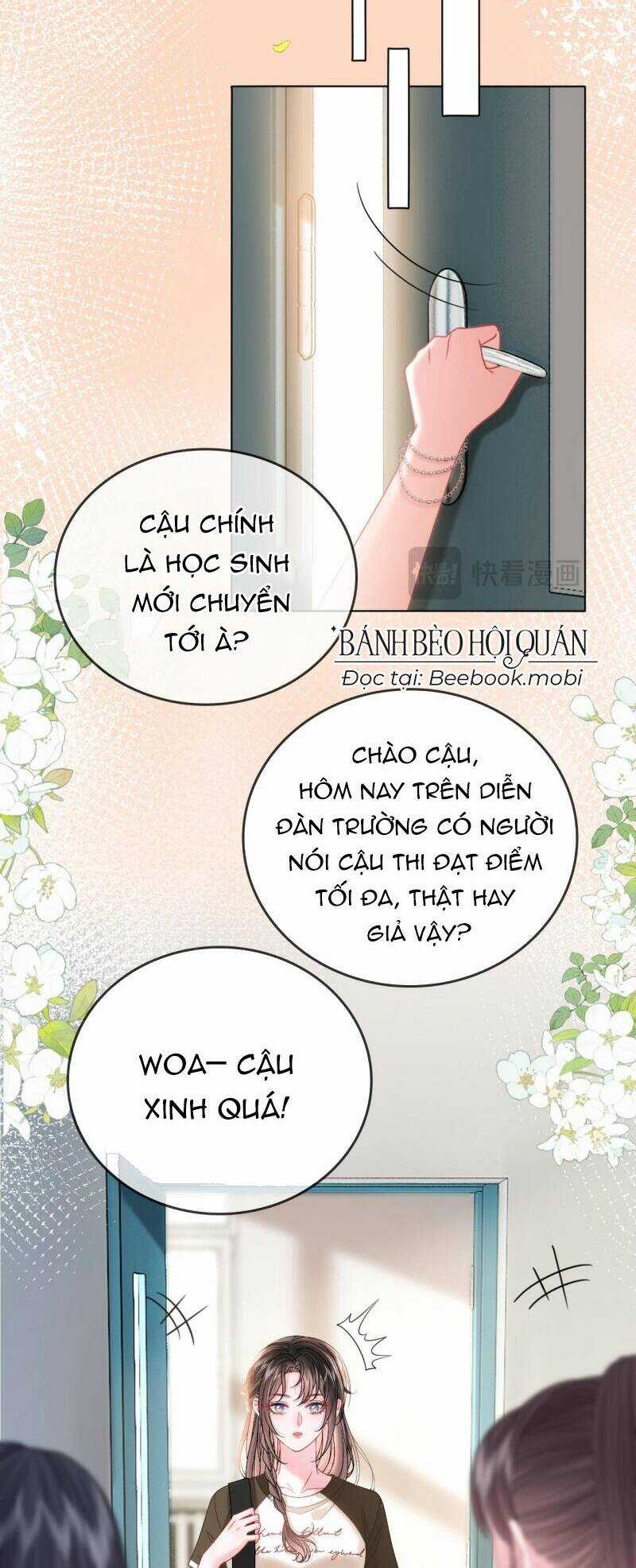 thân phận của phu nhân làm chấn động cả thành phố. Chapter 11 trang 9