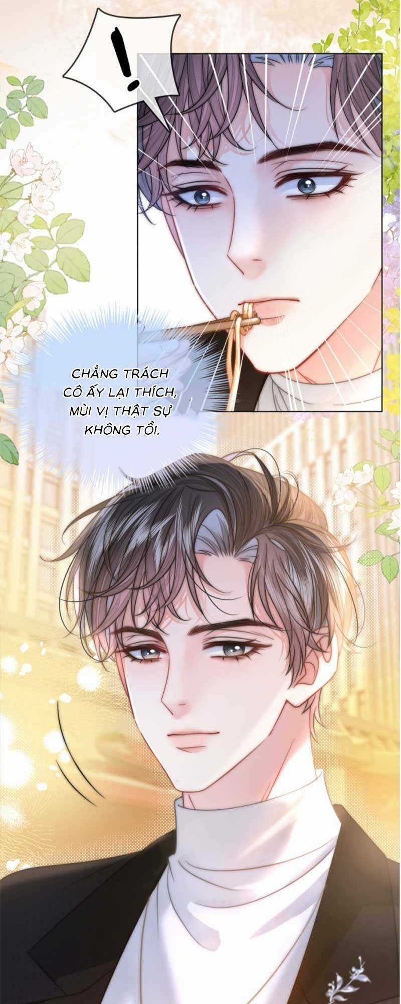 thân phận của phu nhân làm chấn động cả thành phố. Chapter 12.5 trang 11