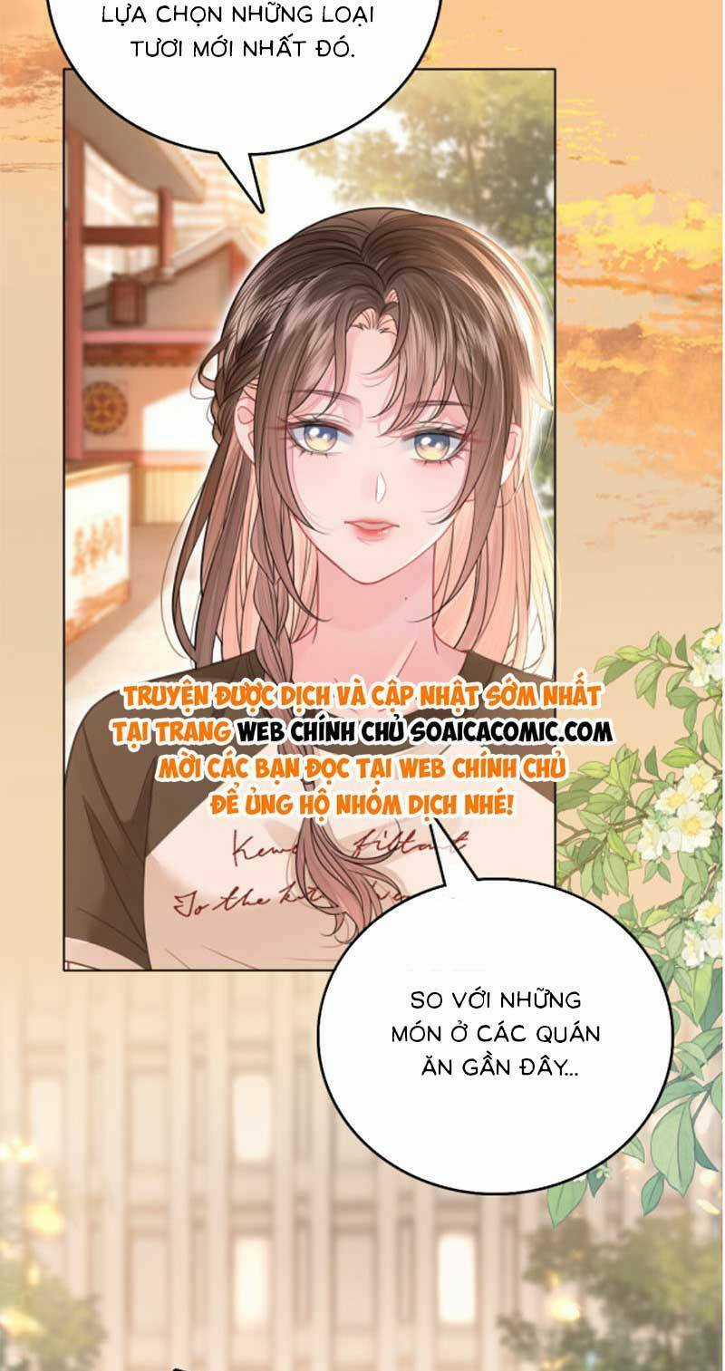 thân phận của phu nhân làm chấn động cả thành phố. Chapter 12.5 trang 13