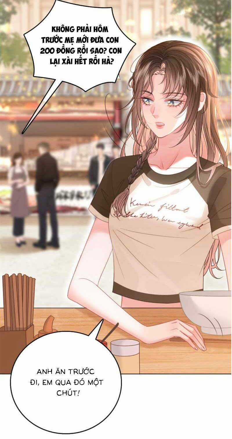 thân phận của phu nhân làm chấn động cả thành phố. Chapter 12.5 trang 14