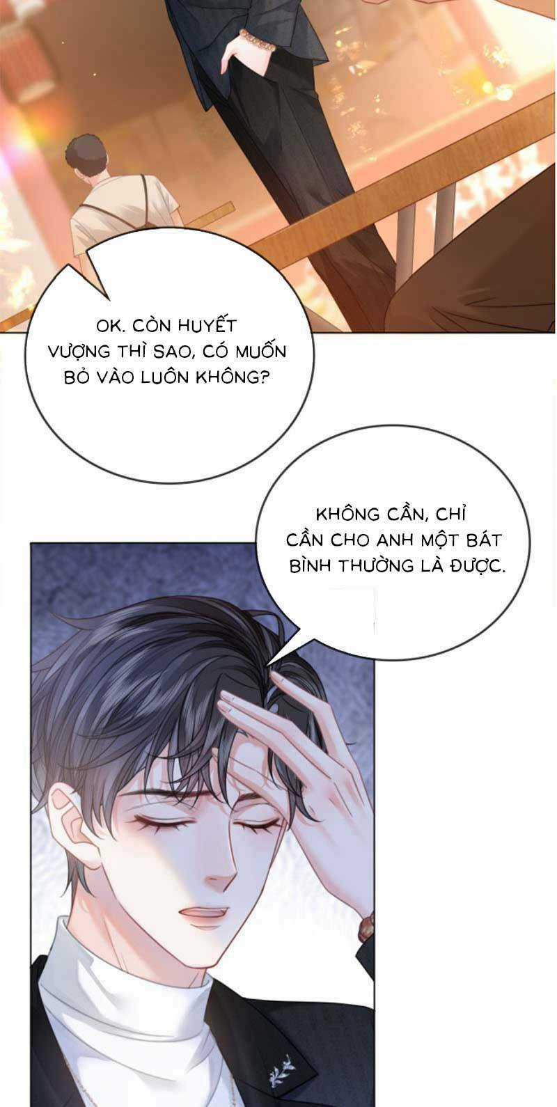 thân phận của phu nhân làm chấn động cả thành phố. Chapter 12.5 trang 2