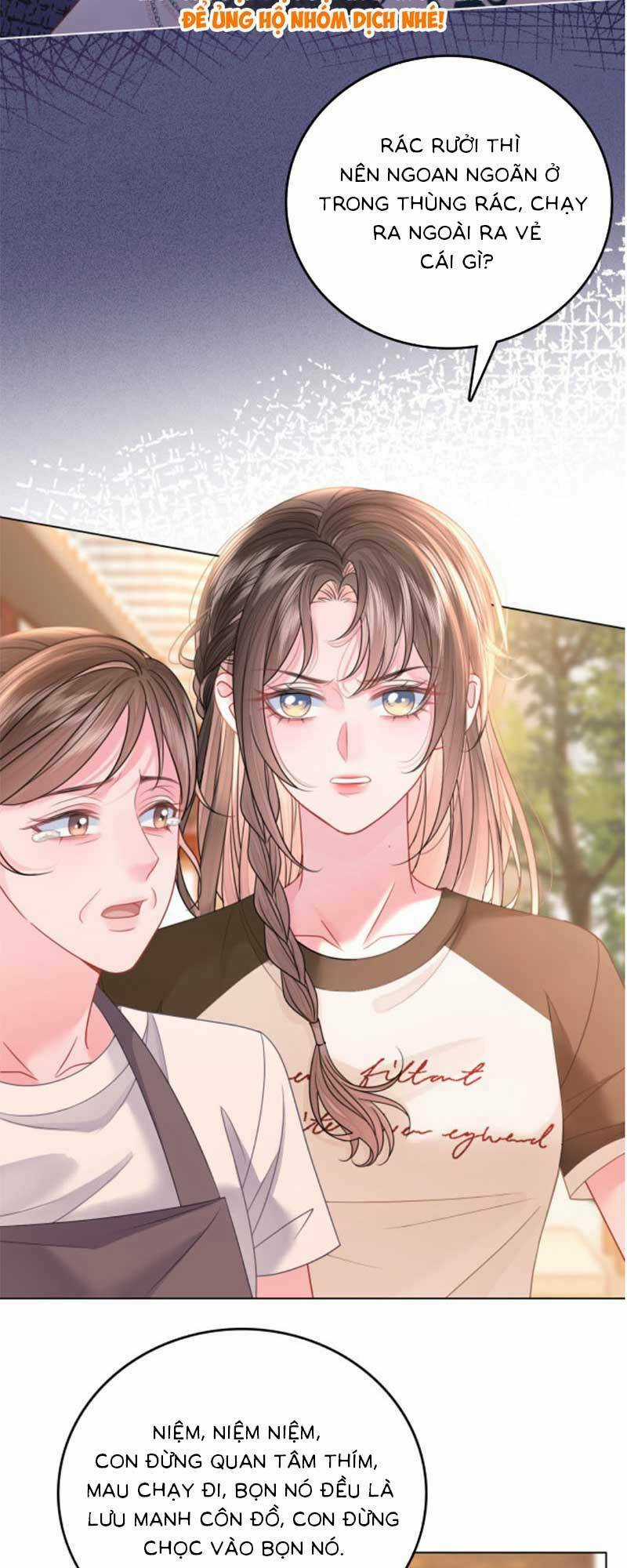 thân phận của phu nhân làm chấn động cả thành phố. Chapter 12.5 trang 20