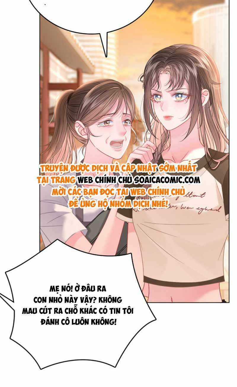 thân phận của phu nhân làm chấn động cả thành phố. Chapter 12.5 trang 21