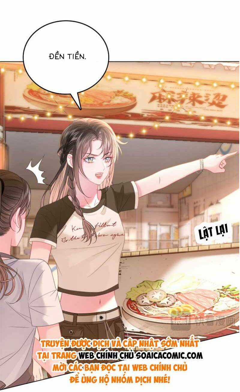 thân phận của phu nhân làm chấn động cả thành phố. Chapter 12.5 trang 22