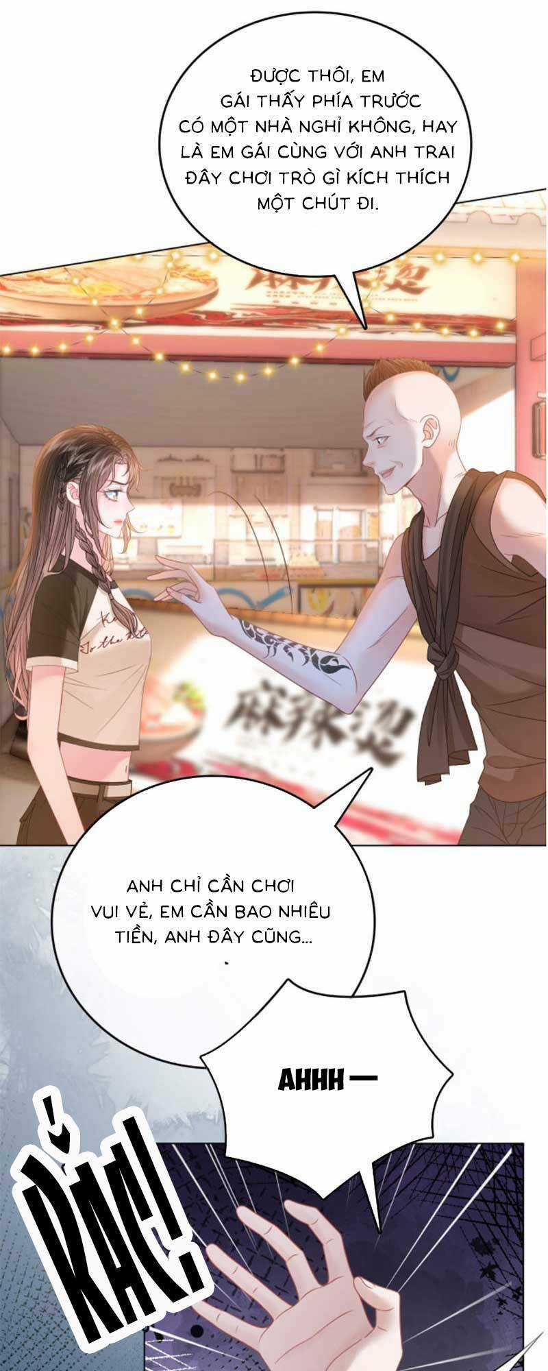 thân phận của phu nhân làm chấn động cả thành phố. Chapter 12.5 trang 23