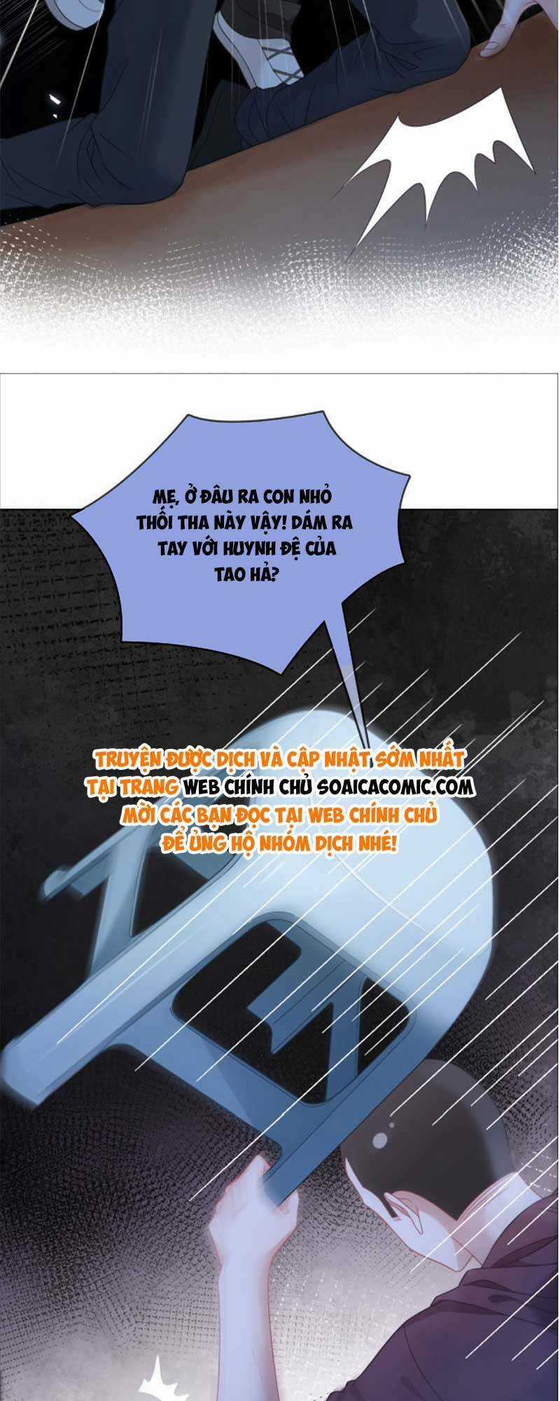 thân phận của phu nhân làm chấn động cả thành phố. Chapter 12.5 trang 25