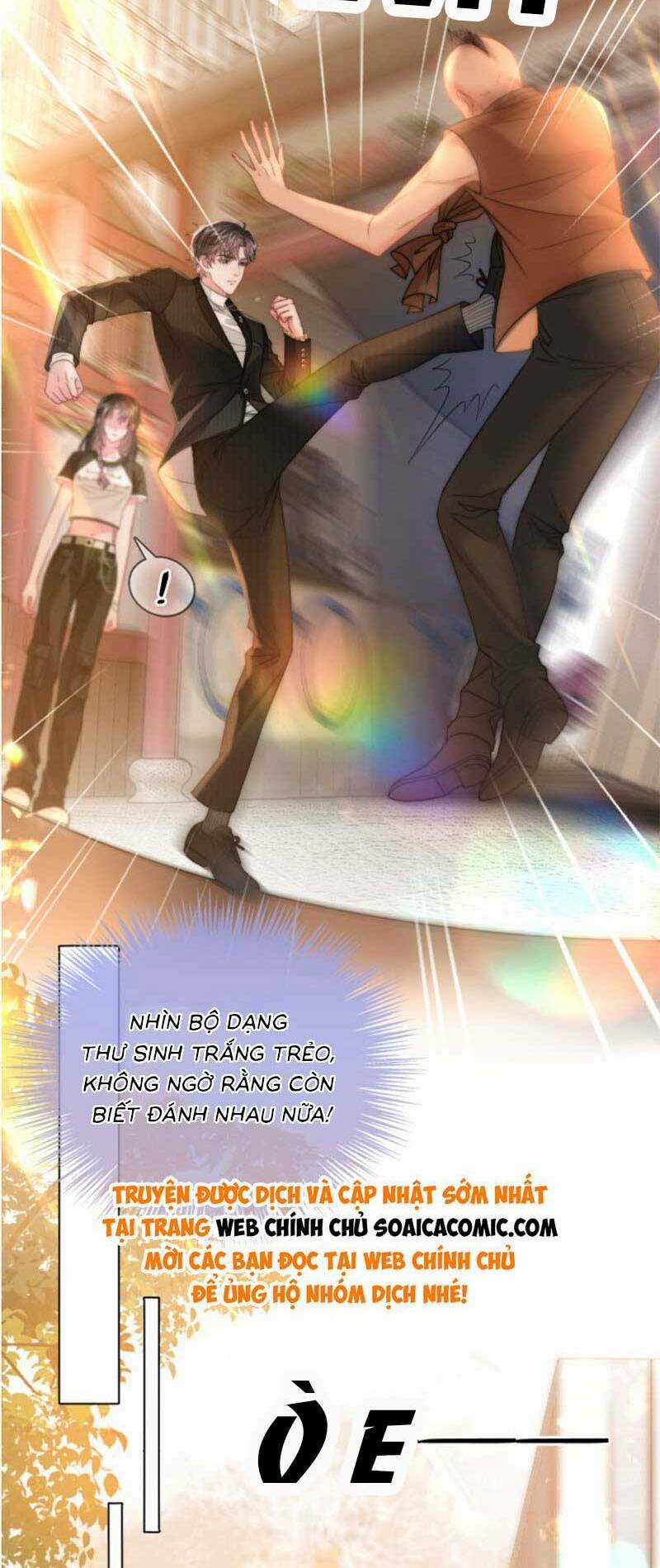 thân phận của phu nhân làm chấn động cả thành phố. Chapter 12.5 trang 30