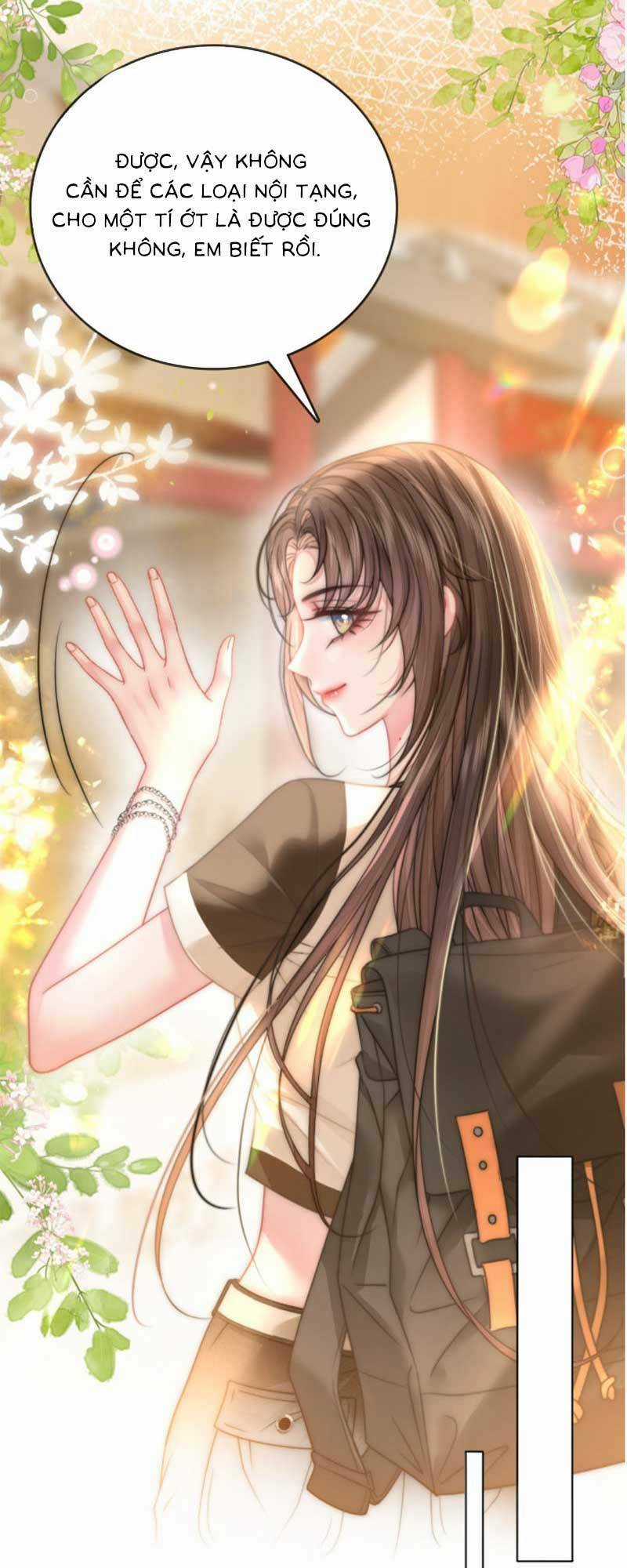 thân phận của phu nhân làm chấn động cả thành phố. Chapter 12.5 trang 4