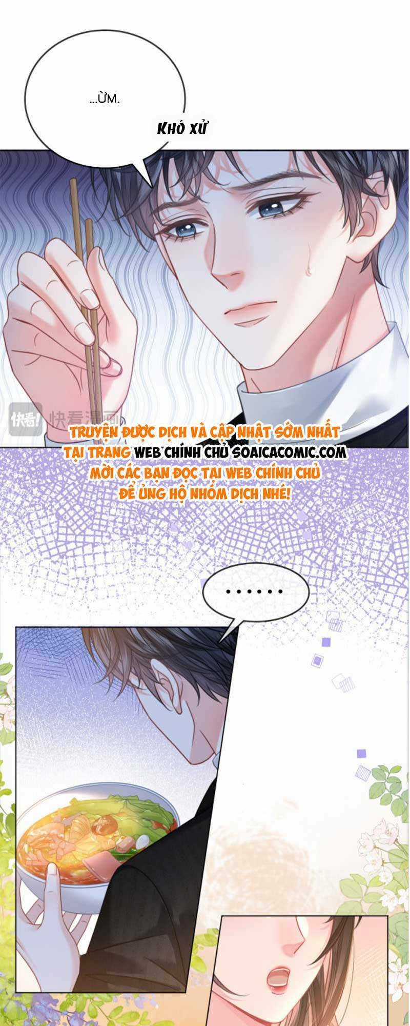 thân phận của phu nhân làm chấn động cả thành phố. Chapter 12.5 trang 7