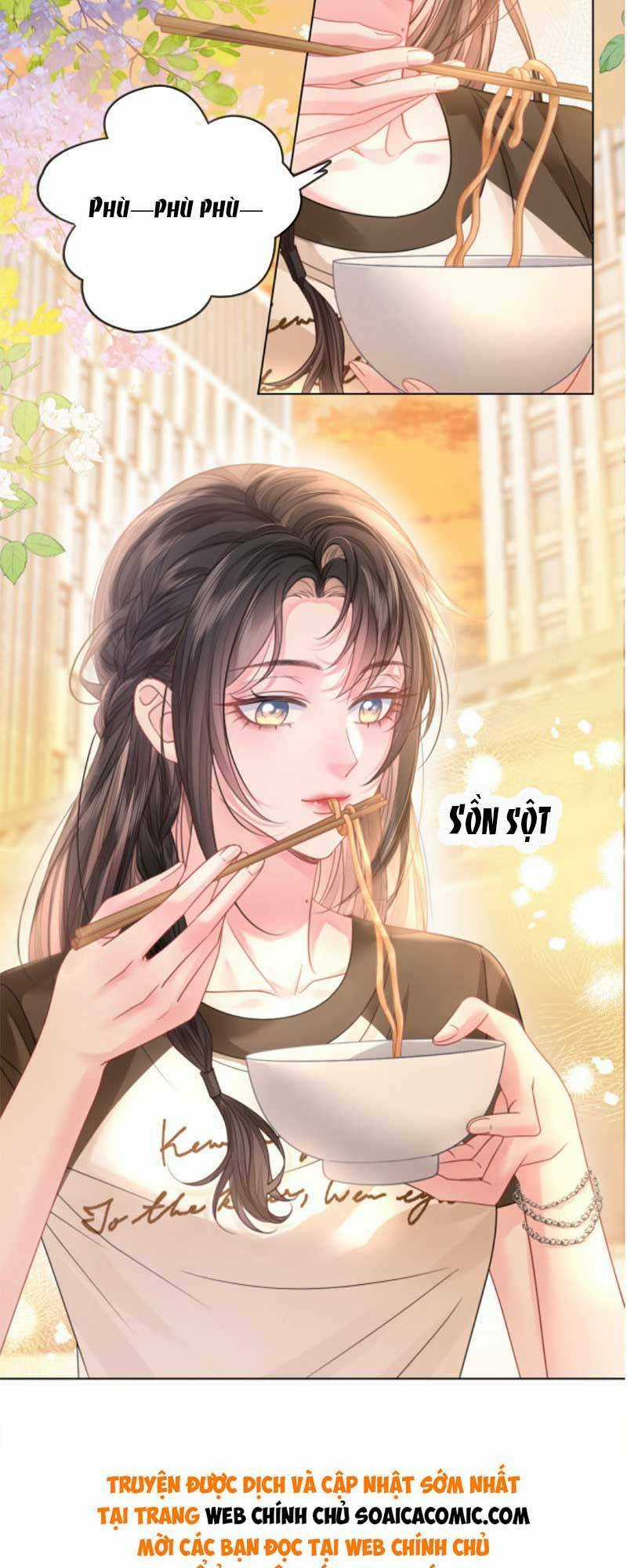 thân phận của phu nhân làm chấn động cả thành phố. Chapter 12.5 trang 8