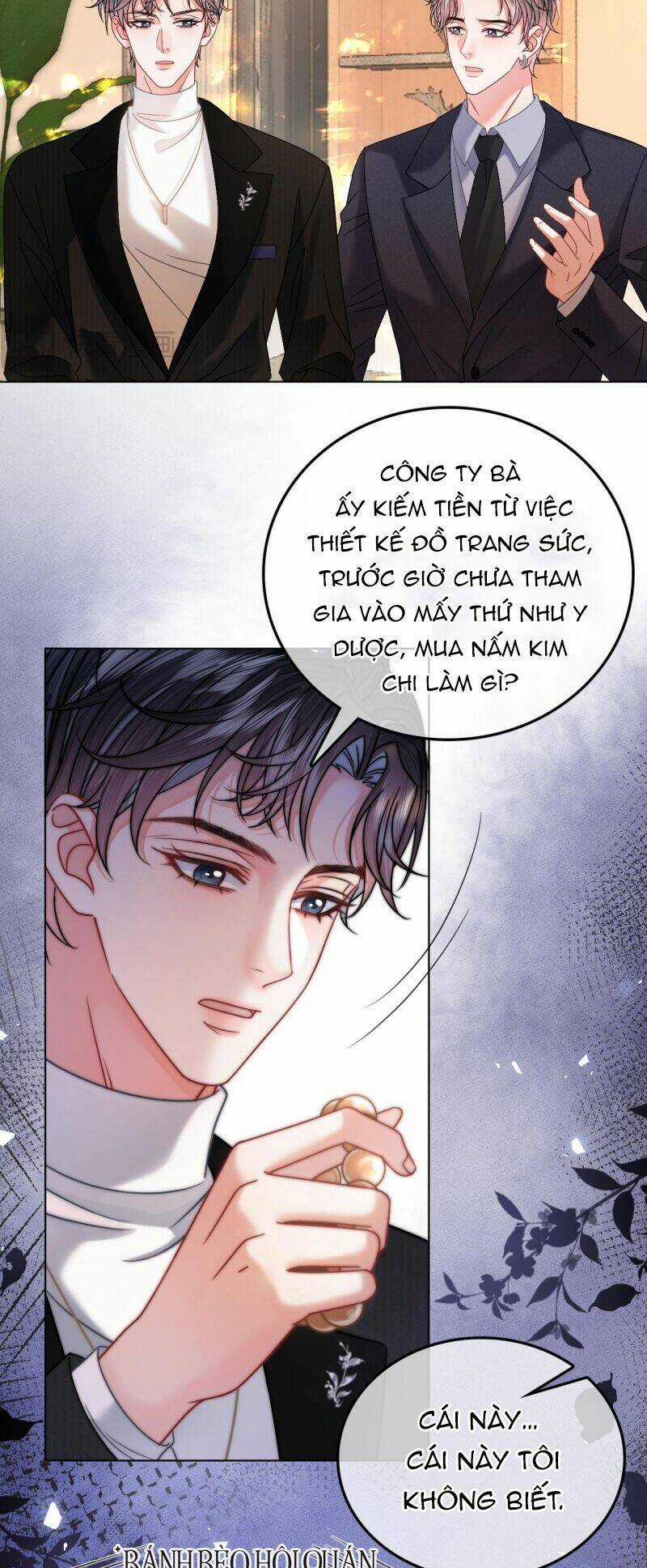 thân phận của phu nhân làm chấn động cả thành phố. Chapter 12 trang 12