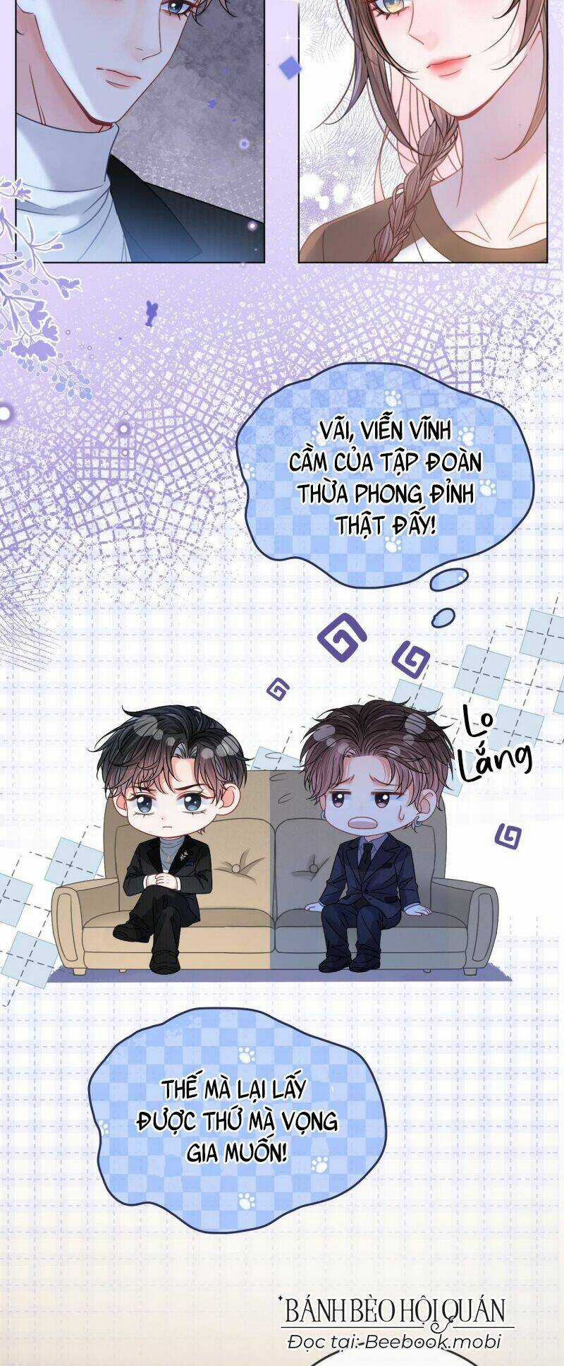 thân phận của phu nhân làm chấn động cả thành phố. Chapter 12 trang 14