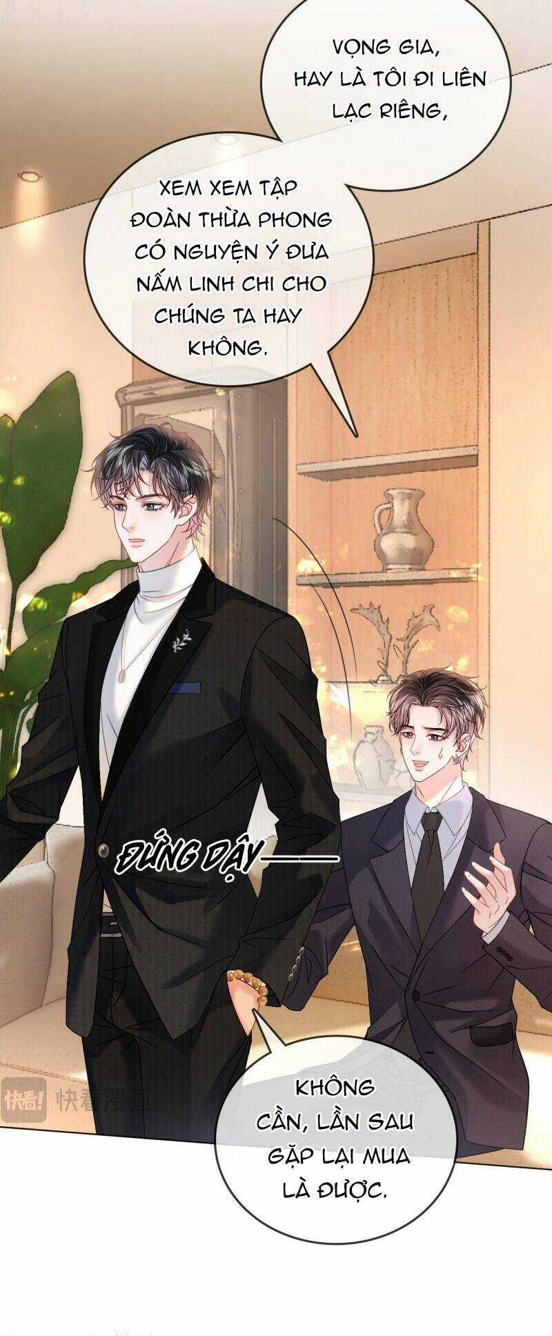 thân phận của phu nhân làm chấn động cả thành phố. Chapter 12 trang 15