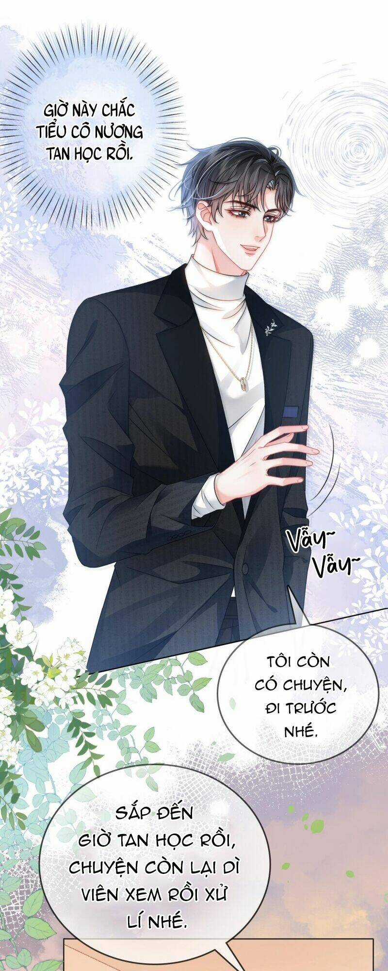 thân phận của phu nhân làm chấn động cả thành phố. Chapter 12 trang 16