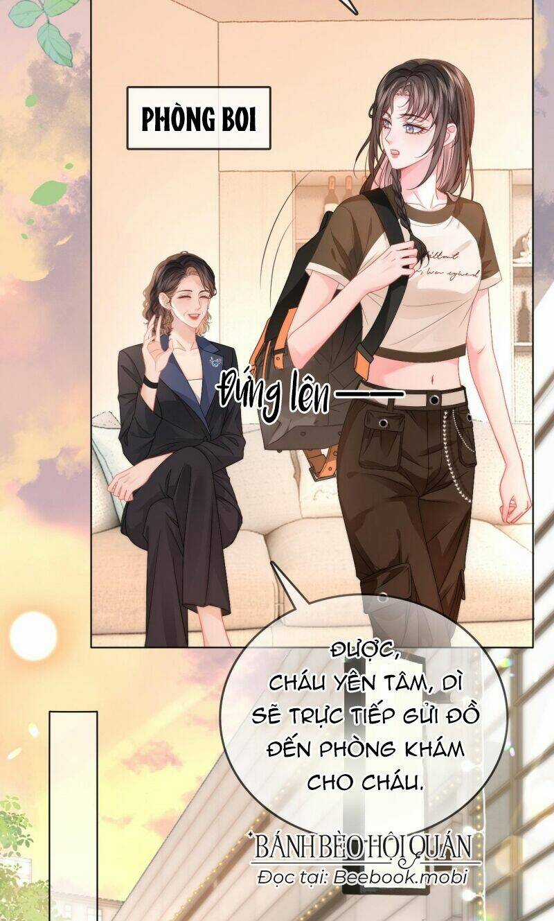 thân phận của phu nhân làm chấn động cả thành phố. Chapter 12 trang 17