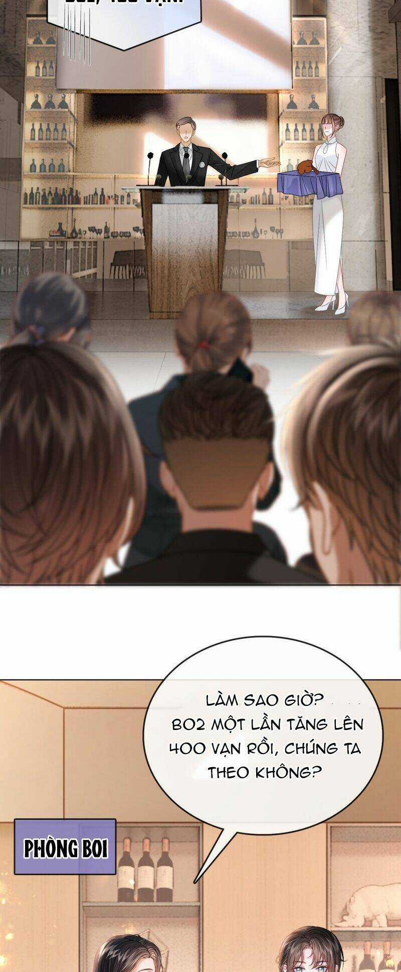 thân phận của phu nhân làm chấn động cả thành phố. Chapter 12 trang 2