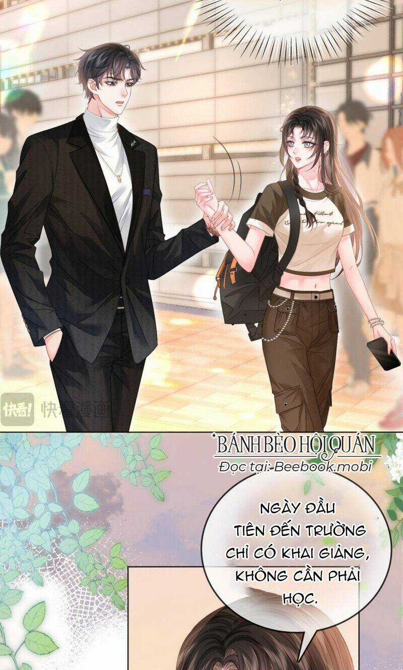 thân phận của phu nhân làm chấn động cả thành phố. Chapter 12 trang 20