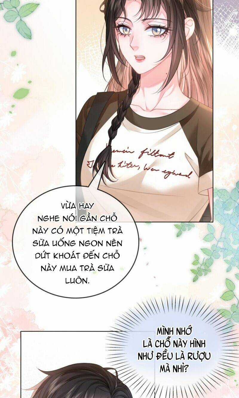 thân phận của phu nhân làm chấn động cả thành phố. Chapter 12 trang 21