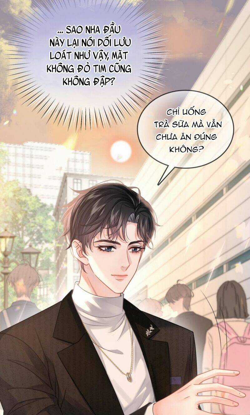 thân phận của phu nhân làm chấn động cả thành phố. Chapter 12 trang 23