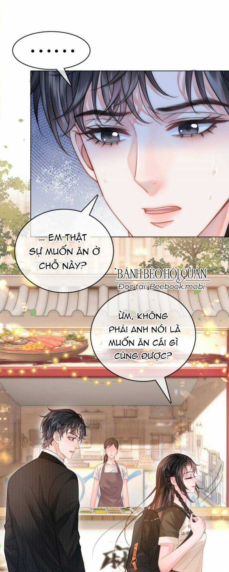 thân phận của phu nhân làm chấn động cả thành phố. Chapter 12 trang 28