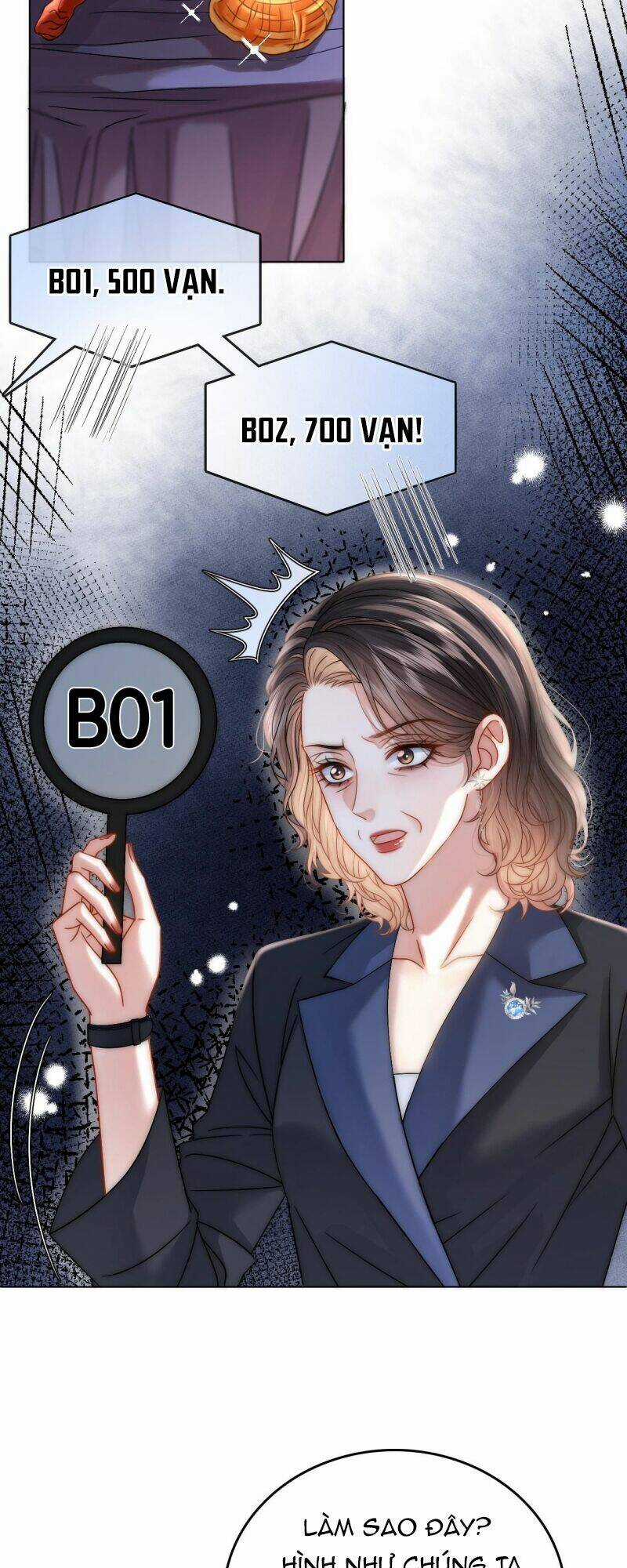 thân phận của phu nhân làm chấn động cả thành phố. Chapter 12 trang 4