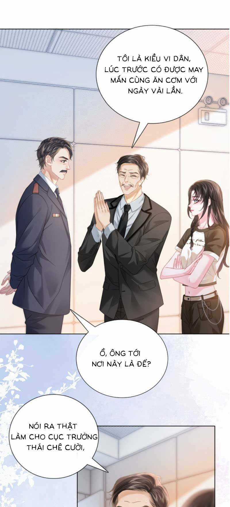 thân phận của phu nhân làm chấn động cả thành phố. Chapter 13 trang 10