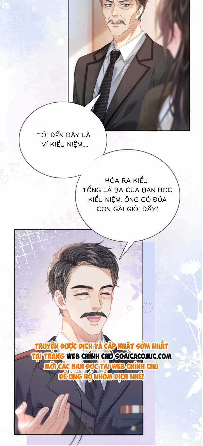 thân phận của phu nhân làm chấn động cả thành phố. Chapter 13 trang 11