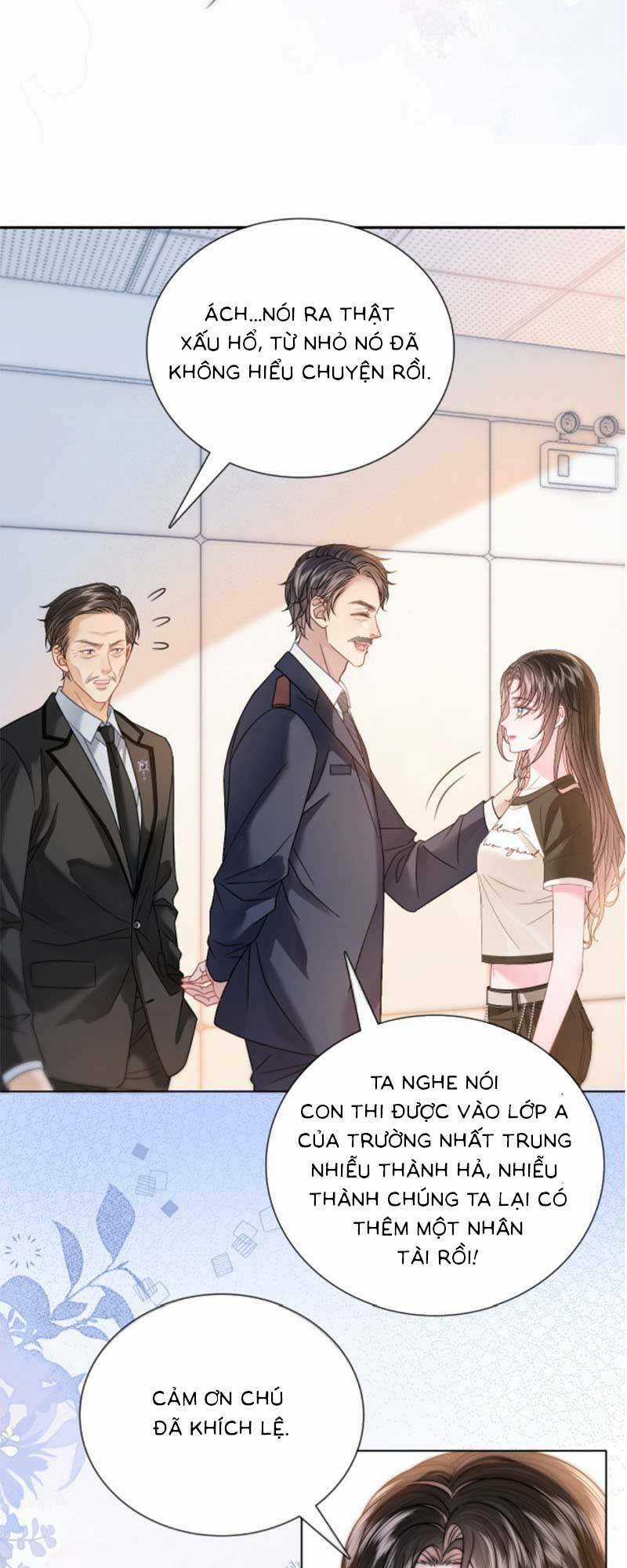 thân phận của phu nhân làm chấn động cả thành phố. Chapter 13 trang 12