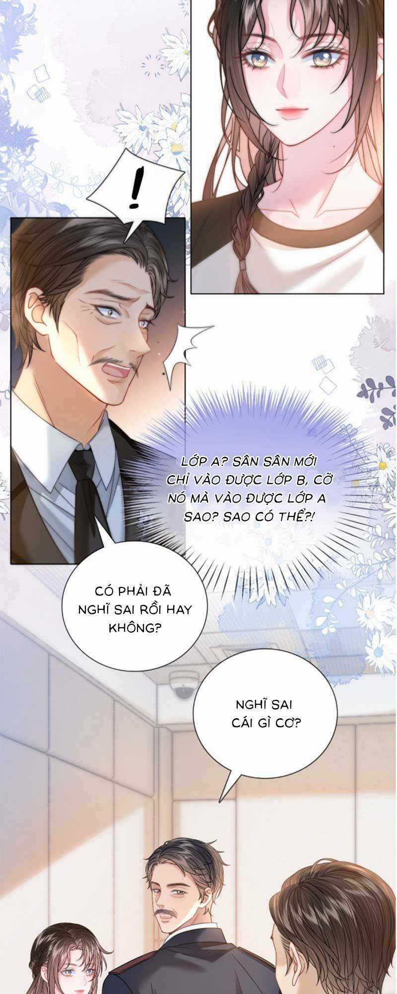 thân phận của phu nhân làm chấn động cả thành phố. Chapter 13 trang 13