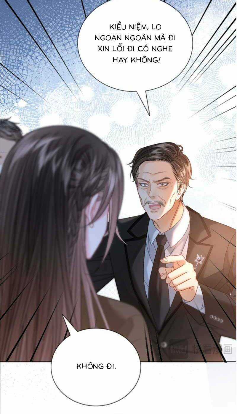 thân phận của phu nhân làm chấn động cả thành phố. Chapter 13 trang 15