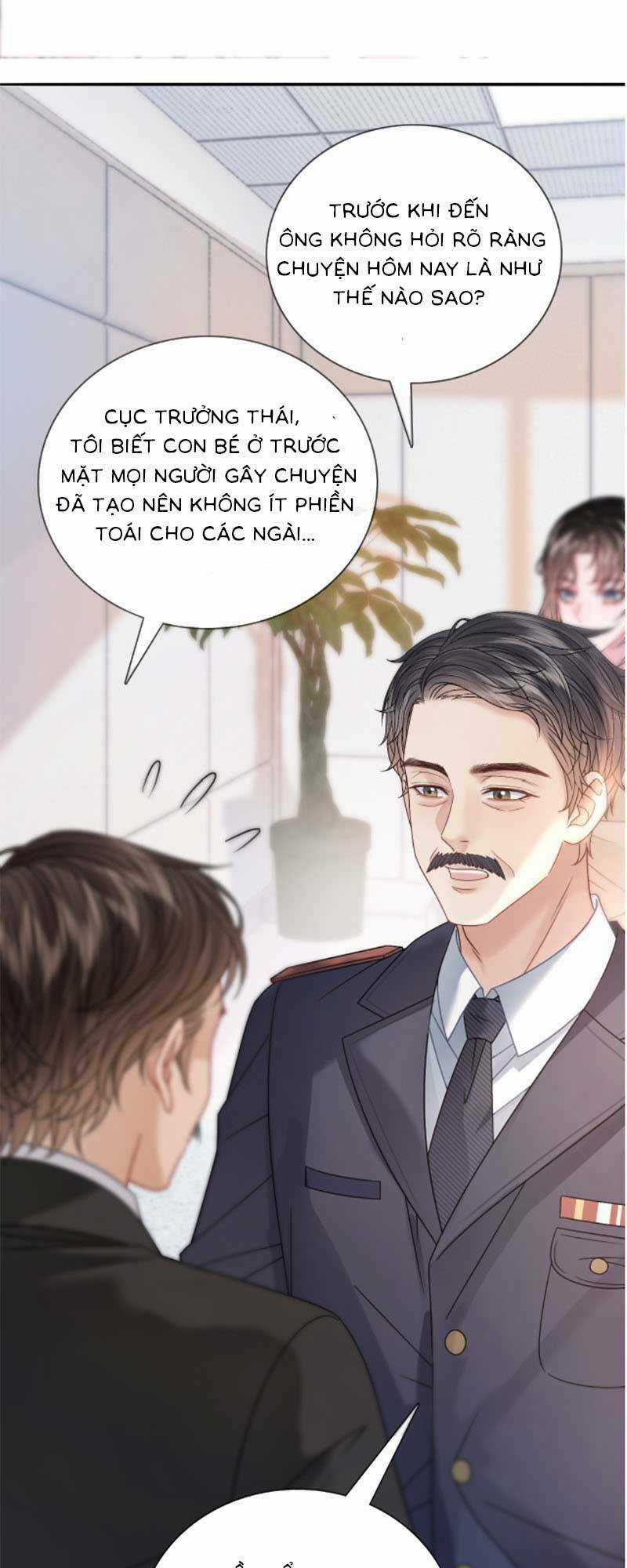 thân phận của phu nhân làm chấn động cả thành phố. Chapter 13 trang 16