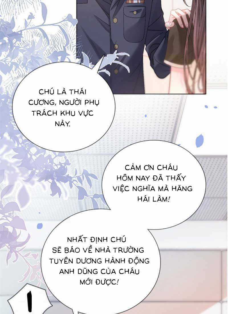 thân phận của phu nhân làm chấn động cả thành phố. Chapter 13 trang 18