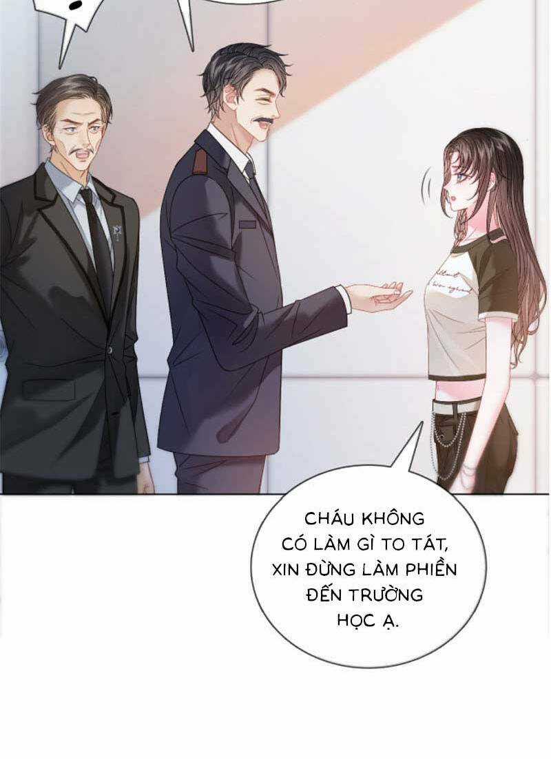 thân phận của phu nhân làm chấn động cả thành phố. Chapter 13 trang 19