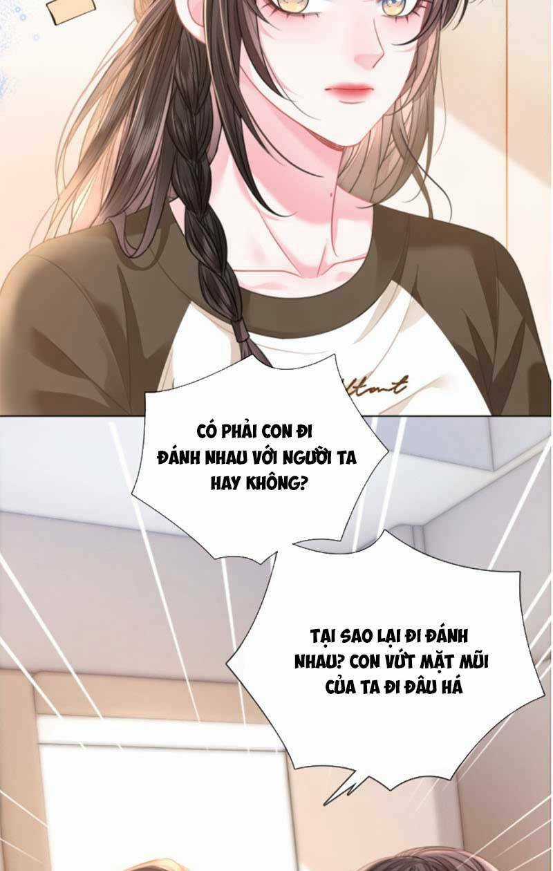 thân phận của phu nhân làm chấn động cả thành phố. Chapter 13 trang 2