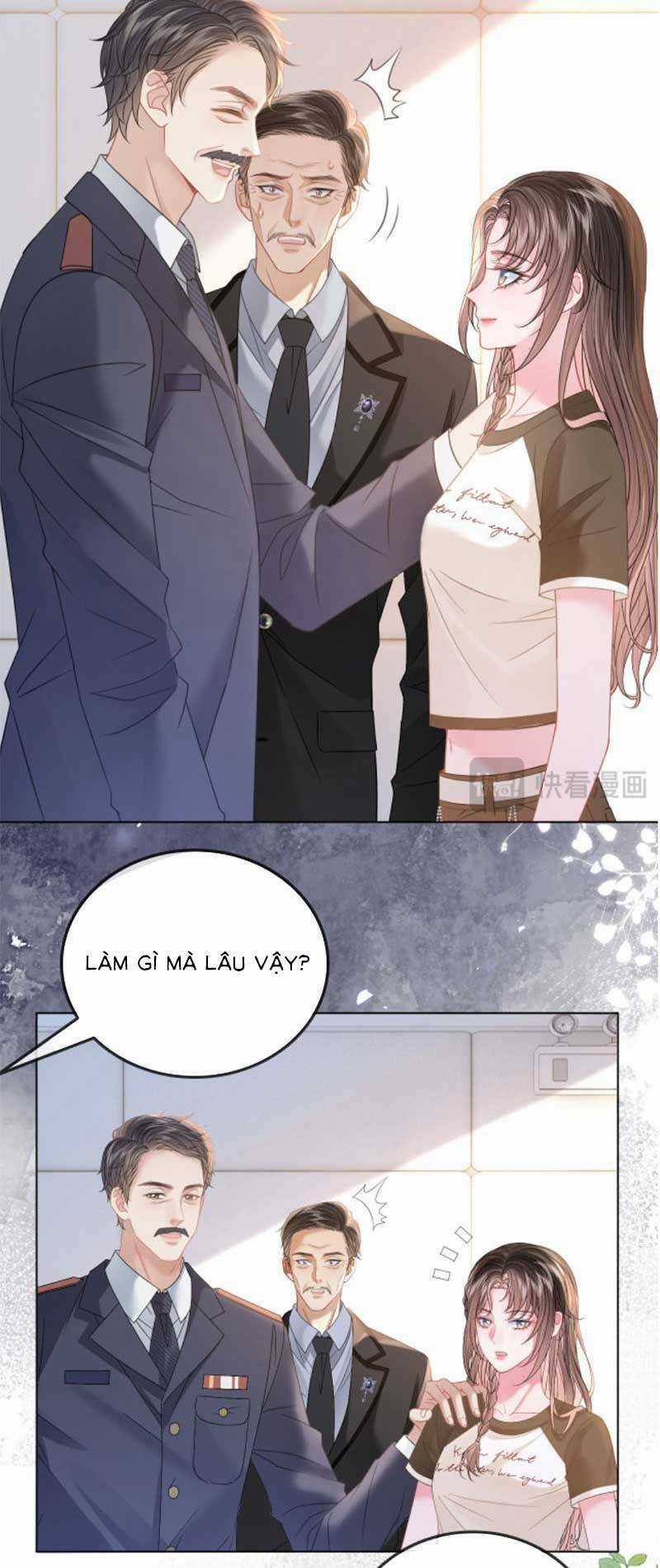 thân phận của phu nhân làm chấn động cả thành phố. Chapter 13 trang 21