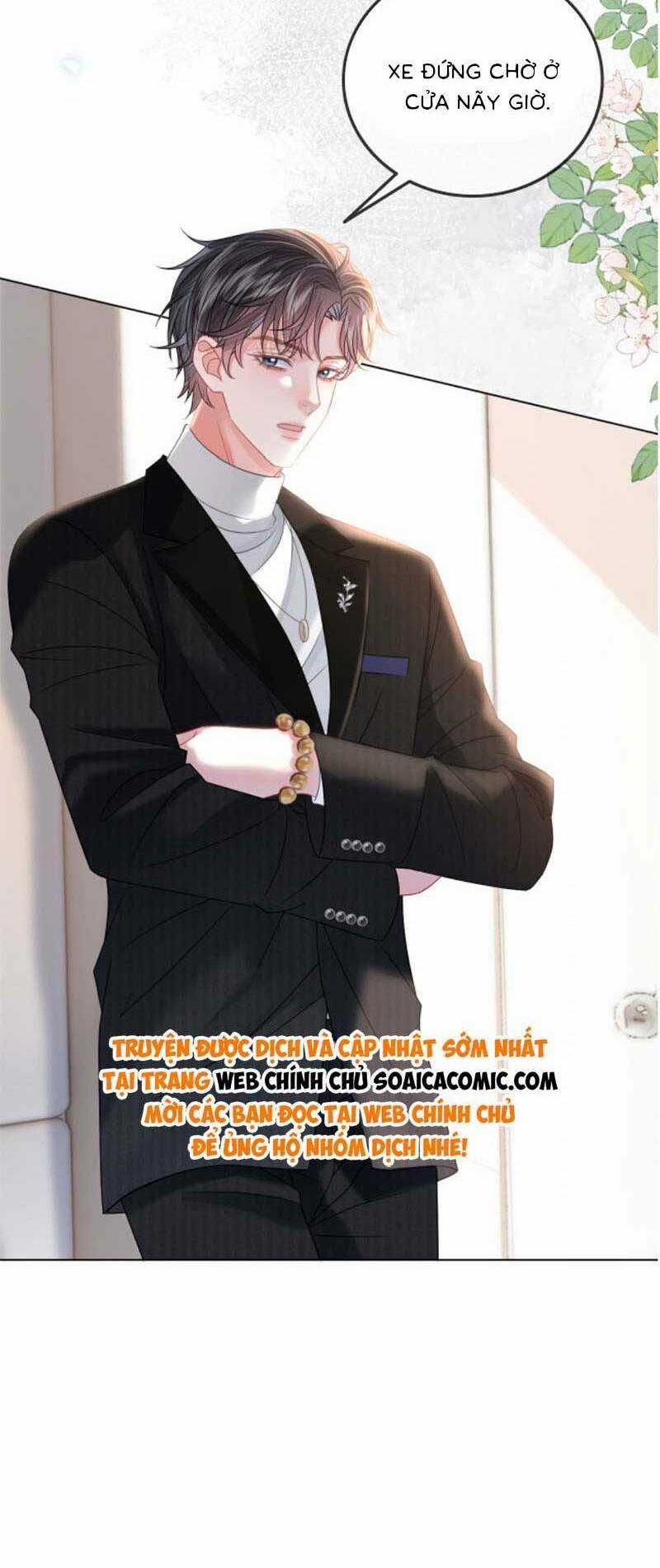 thân phận của phu nhân làm chấn động cả thành phố. Chapter 13 trang 22