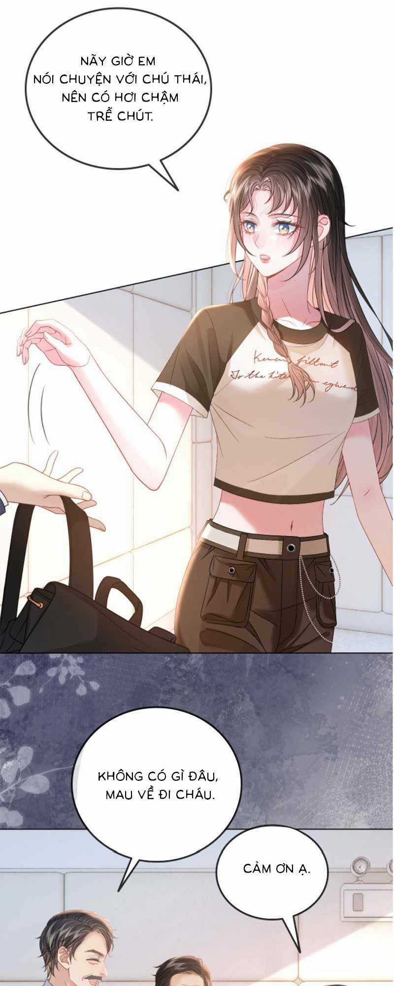 thân phận của phu nhân làm chấn động cả thành phố. Chapter 13 trang 23