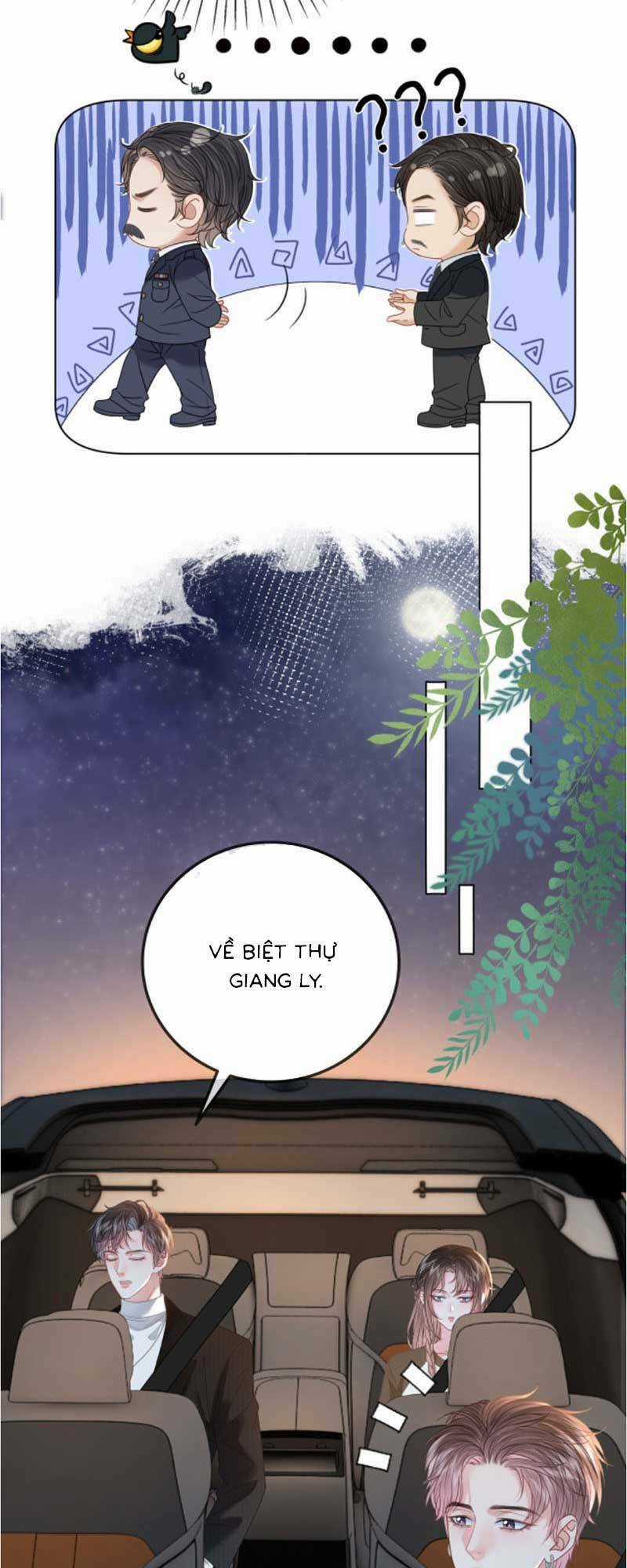 thân phận của phu nhân làm chấn động cả thành phố. Chapter 13 trang 27