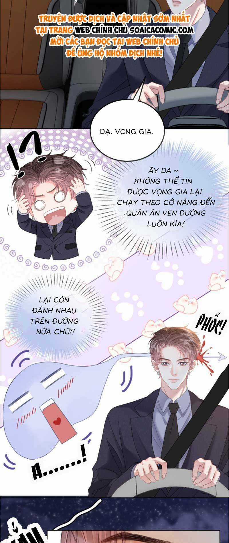 thân phận của phu nhân làm chấn động cả thành phố. Chapter 13 trang 28