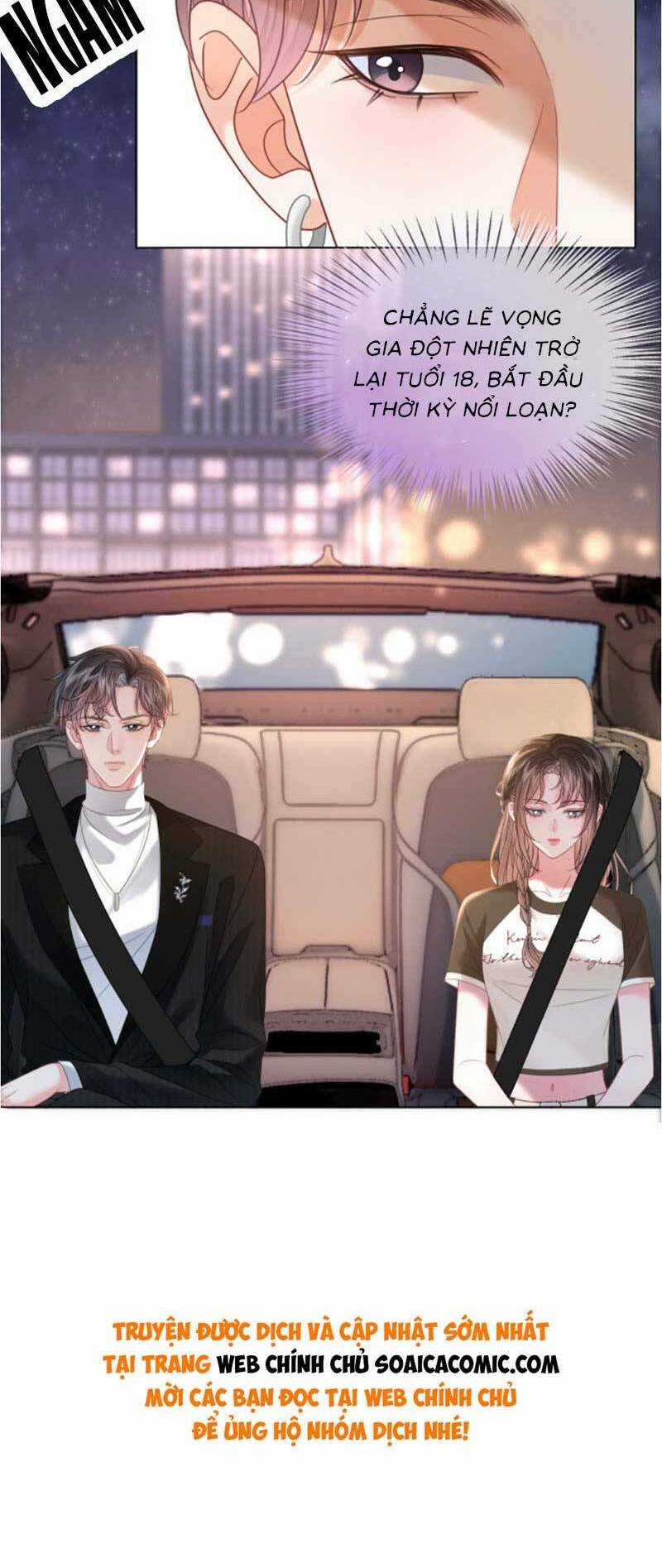 thân phận của phu nhân làm chấn động cả thành phố. Chapter 13 trang 29