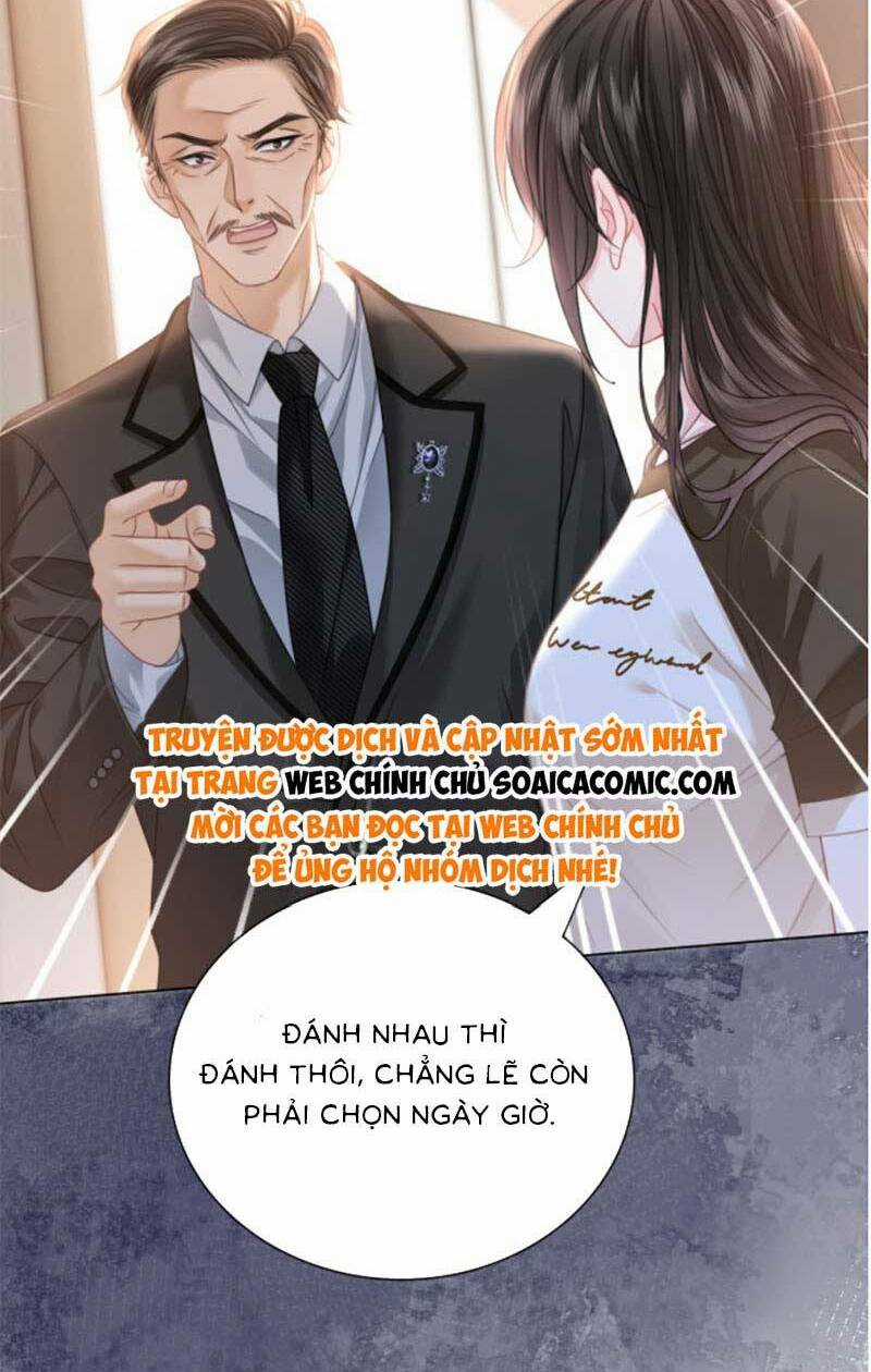 thân phận của phu nhân làm chấn động cả thành phố. Chapter 13 trang 3