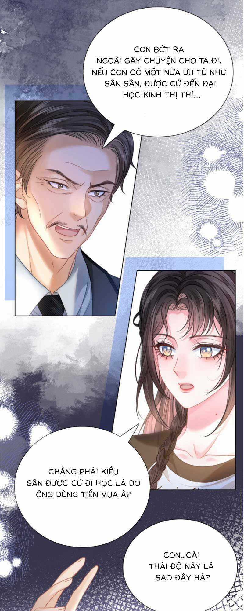 thân phận của phu nhân làm chấn động cả thành phố. Chapter 13 trang 4