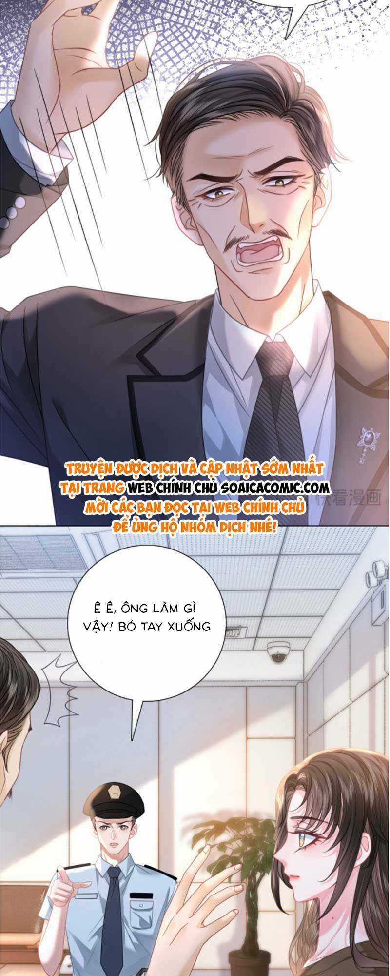 thân phận của phu nhân làm chấn động cả thành phố. Chapter 13 trang 5