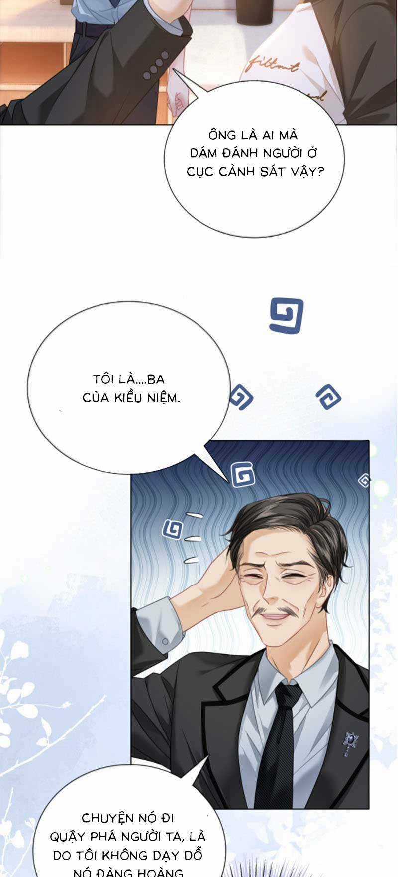 thân phận của phu nhân làm chấn động cả thành phố. Chapter 13 trang 6