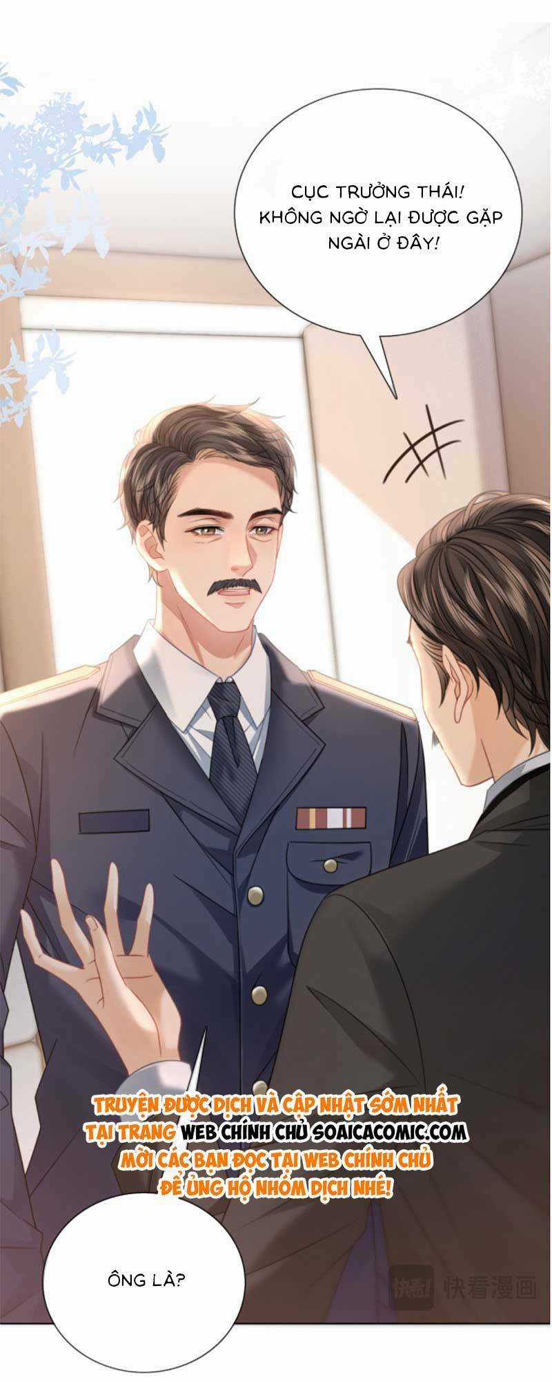 thân phận của phu nhân làm chấn động cả thành phố. Chapter 13 trang 9